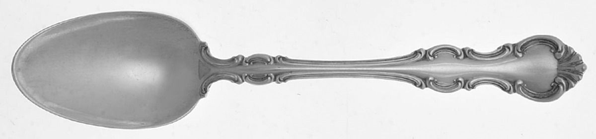 Troy (Silverplate, 1902) Five O'Clock Teaspoon by Wallace Silver-1