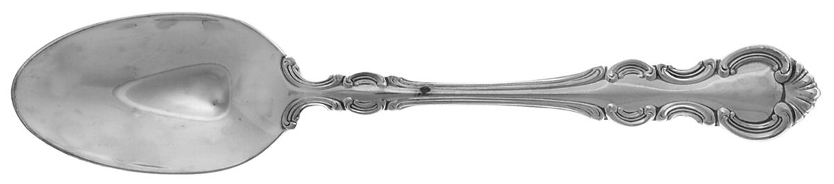 Troy (Silverplate, 1902) Teaspoon by Wallace Silver-1