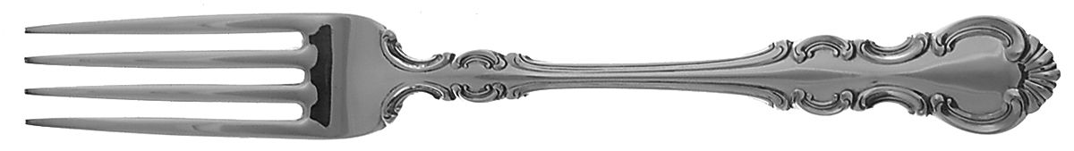 Troy (Silverplate, 1902) Fork by Wallace Silver-1