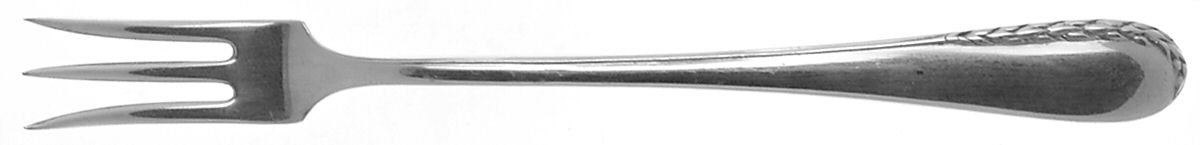 Ultra (Silverplate, 1934) Cocktail/Seafood Fork by Wallace Silver-1