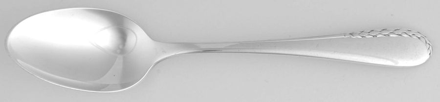 Ultra (Silverplate, 1934) Teaspoon by Wallace Silver-1