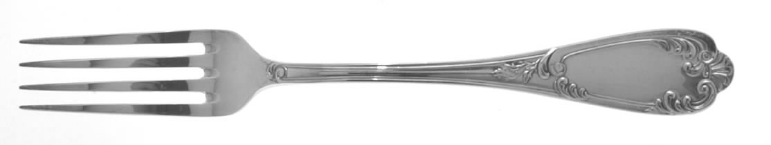 Venezia (Sterling) Fork by Wallace Silver-1
