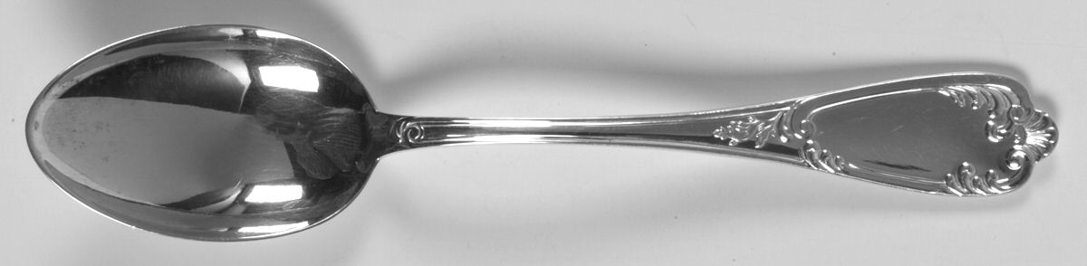 Venezia (Sterling) Teaspoon by Wallace Silver-1