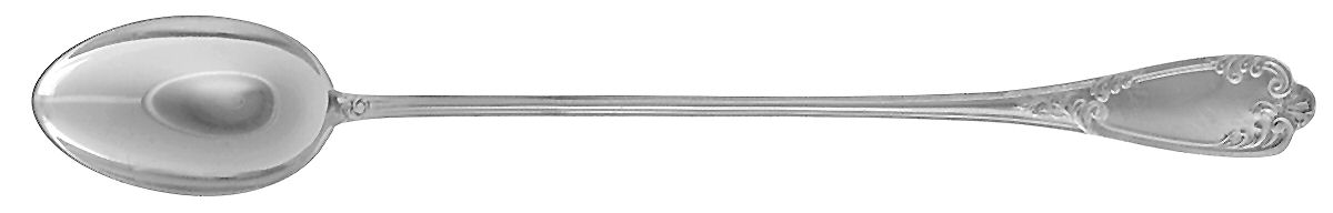 Venezia (Sterling) Iced Tea Spoon by Wallace Silver-1
