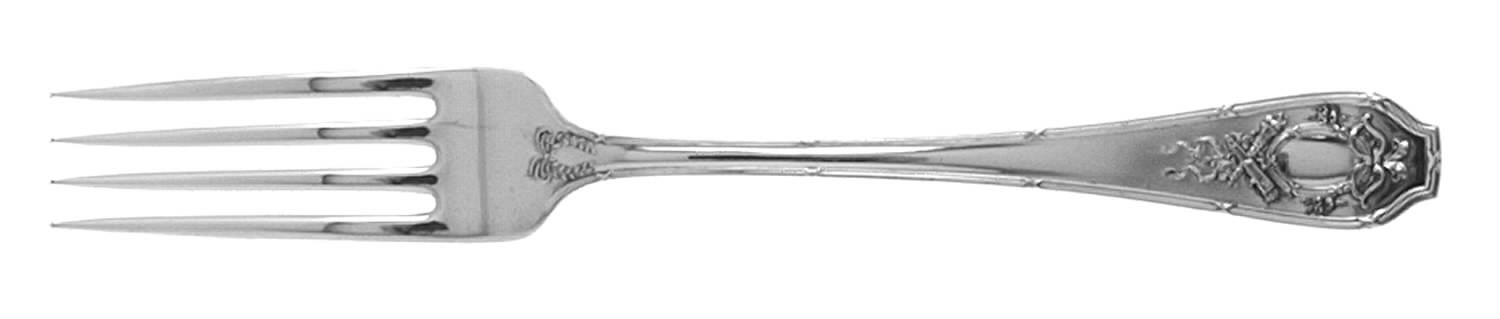 Versailles (Sterling, 1914) Fork by Wallace Silver-1