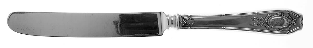 Versailles (Sterling, 1914) Old French Hollow Knife by Wallace Silver-1