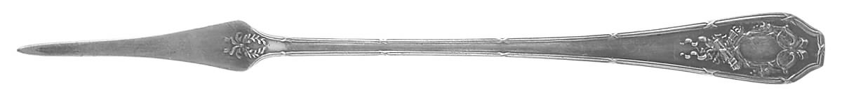 Versailles (Sterling, 1914) One Tine Butter Pick by Wallace Silver-1
