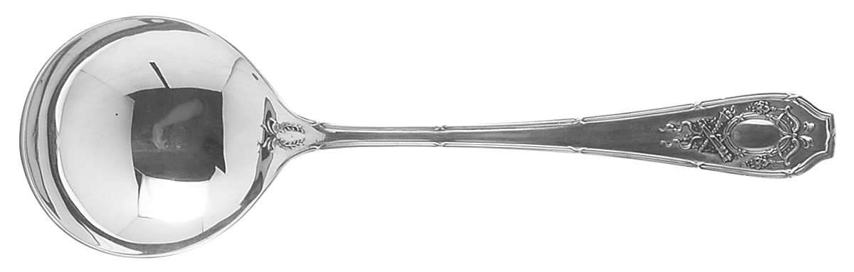 Versailles (Sterling, 1914) Round Bowl Soup Spoon (Gumbo) by Wallace Silver-1
