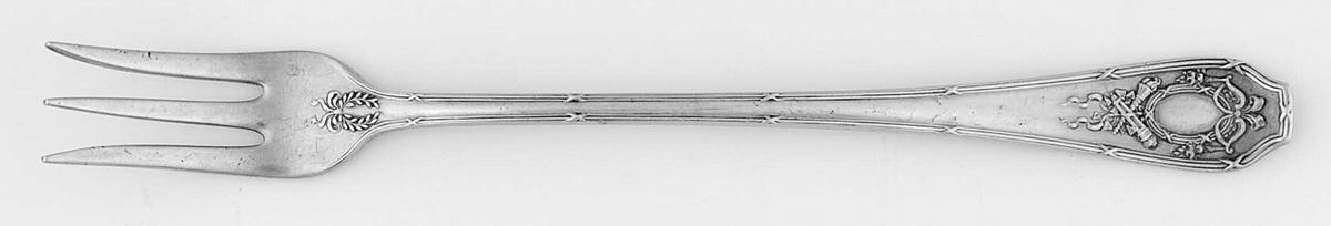 Versailles (Sterling, 1914) Oyster Fork by Wallace Silver-1