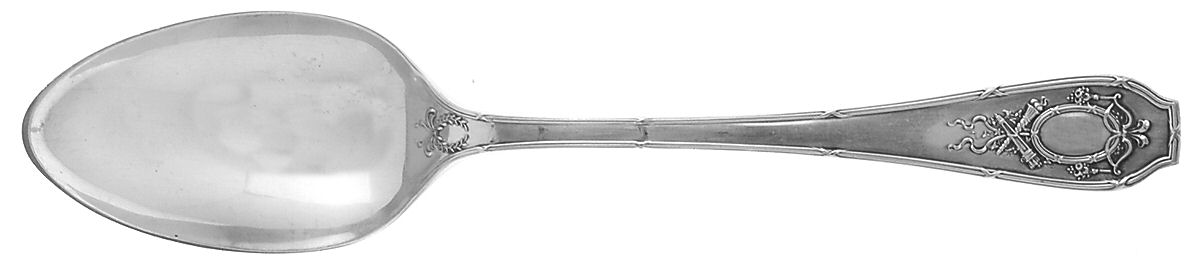 Versailles (Sterling, 1914) Tablespoon (Serving Spoon) by Wallace Silver-1