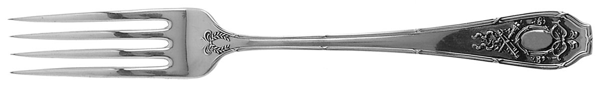 Versailles (Sterling, 1914) Fork by Wallace Silver-1