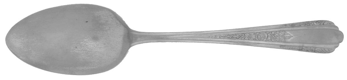 Vision (Silverplate, 1933) Tablespoon (Serving Spoon) by Wallace Silver-1