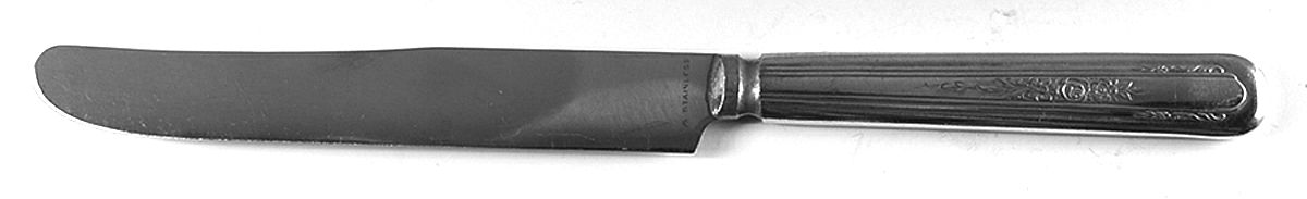 Vision (Silverplate, 1933) New French Solid Knife by Wallace Silver-1
