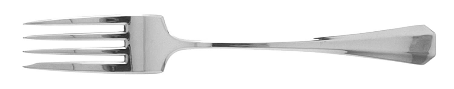 Vogue I (Silverplate, 1898) Fork by Wallace Silver-1