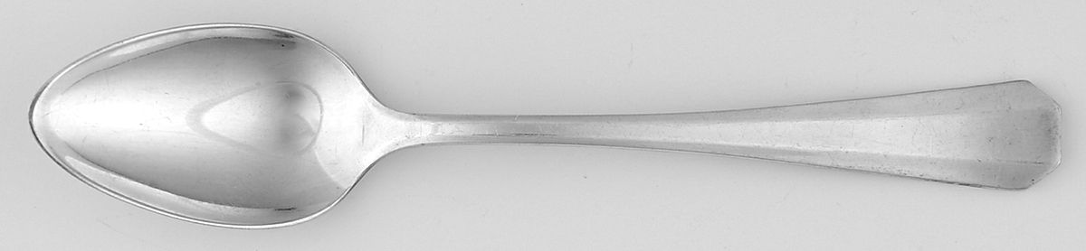 Vogue I (Silverplate, 1898) Five O'Clock Teaspoon by Wallace Silver-1