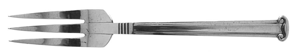 Vogue II (Silverplate, 1935) Fork by Wallace Silver-1