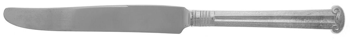 Vogue II (Silverplate, 1935) New French Hollow Knife by Wallace Silver-1