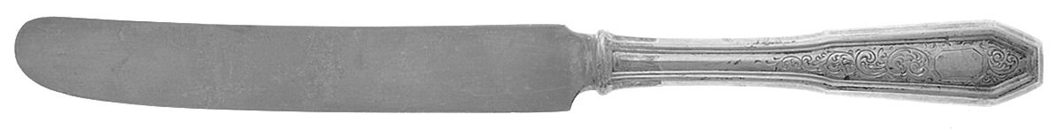 Warwick (Sterling, 1914) Old French Hollow Knife by Wallace Silver-1