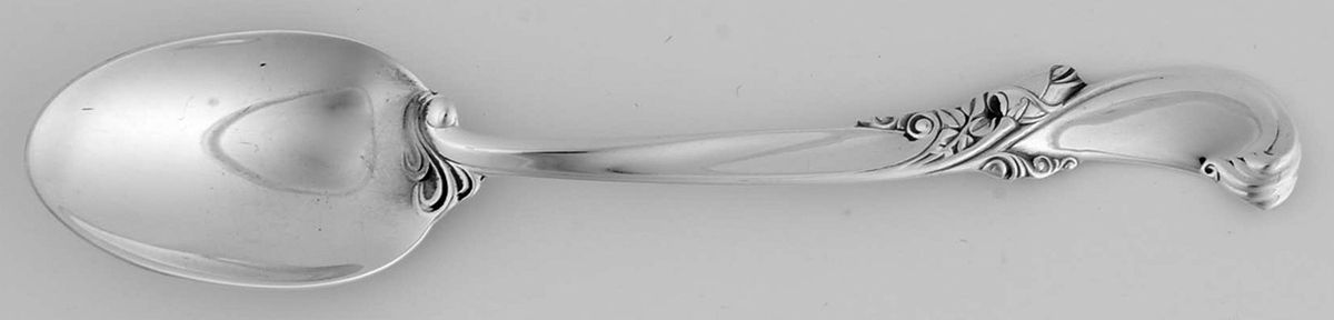 Waltz of Spring (Sterling, 1952) Demitasse Spoon by Wallace Silver-1