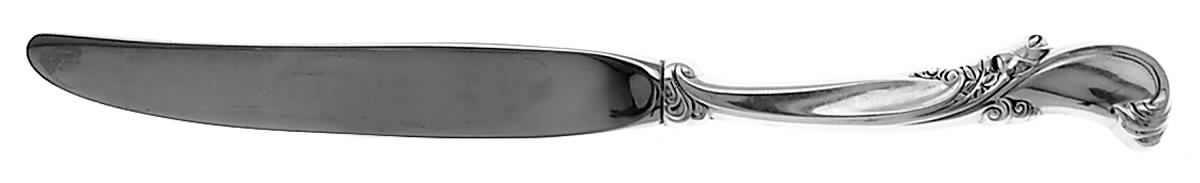 Waltz of Spring (Sterling, 1952) Hollow Handle Youth Knife by Wallace Silver-1