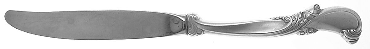 Waltz of Spring (Sterling, 1952) Modern Hollow Knife by Wallace Silver-1