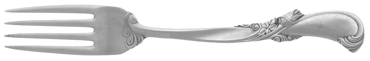 Waltz of Spring (Sterling, 1952) Youth Fork by Wallace Silver-1