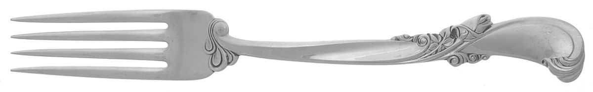 Waltz of Spring (Sterling, 1952) Fork by Wallace Silver-1