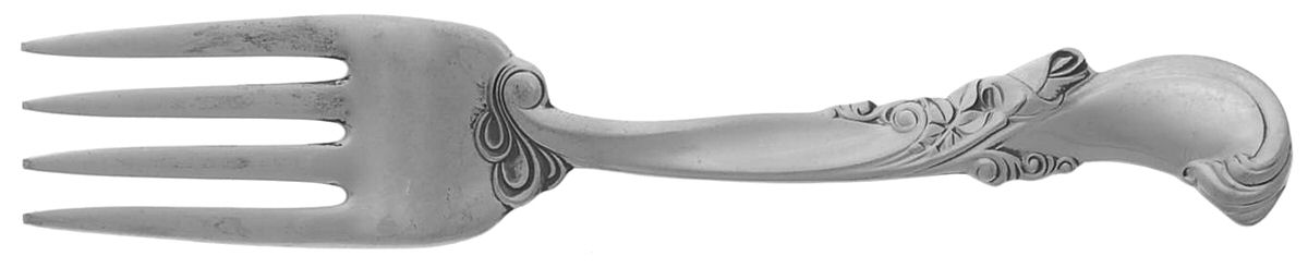 Waltz of Spring (Sterling, 1952) Baby Fork by Wallace Silver-1