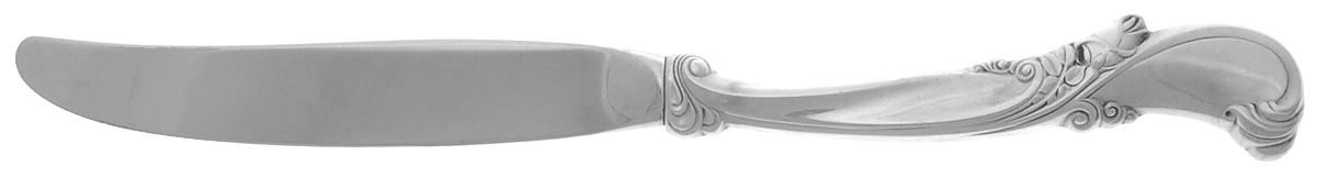 Waltz of Spring (Sterling, 1952) Modern Hollow Knife by Wallace Silver-1