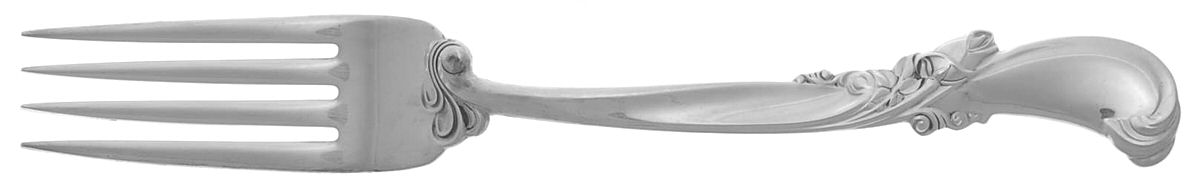 Waltz of Spring (Sterling, 1952) Fork by Wallace Silver-1