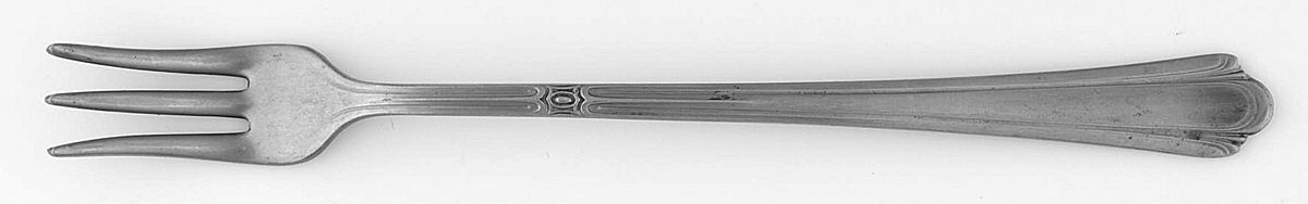 Palmetto (Stainless) Cocktail/Seafood Fork by Wallace Silver-1