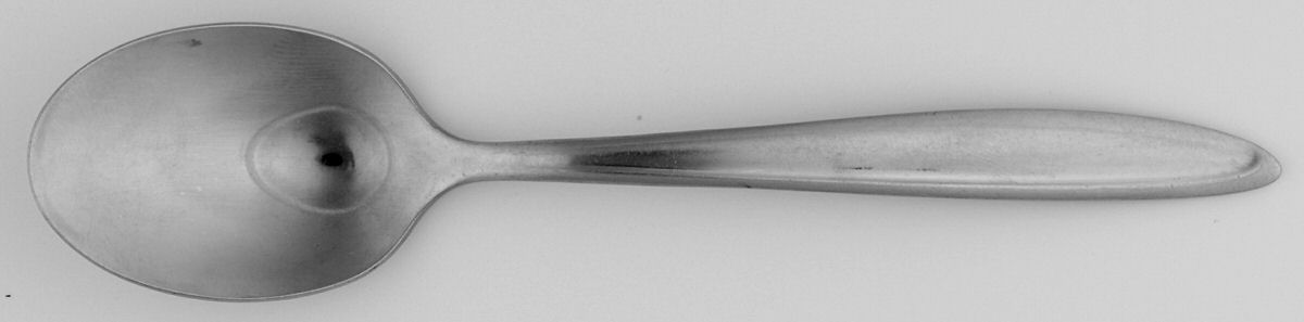 WAS13 (STAINLESS) Teaspoon by Wallace Silver-1