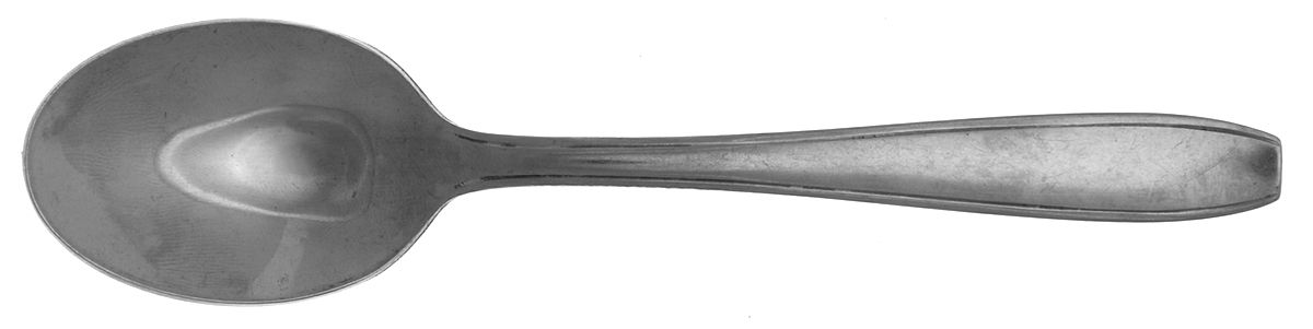 WAS15 (STAINLESS) Teaspoon by Wallace Silver-1