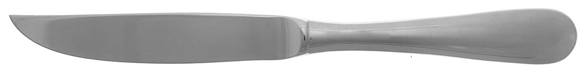 Windsor (Stainless) Individual Solid Handle Steak Knife by Wallace Silver-1