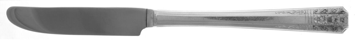 WAS2 (SILVERPLATE) New French Hollow Grille Knife by Wallace Silver-1