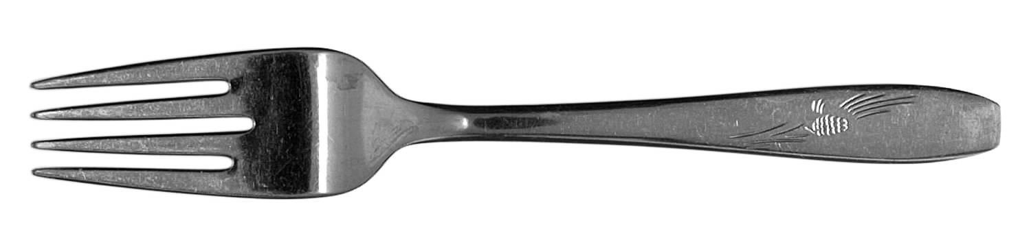 Pinehurst (Stainless) Fork by Wallace Silver-1