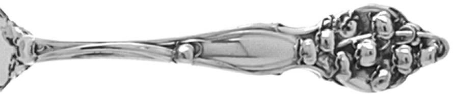 WAS23 (STERLING) Teaspoon by Wallace Silver-1