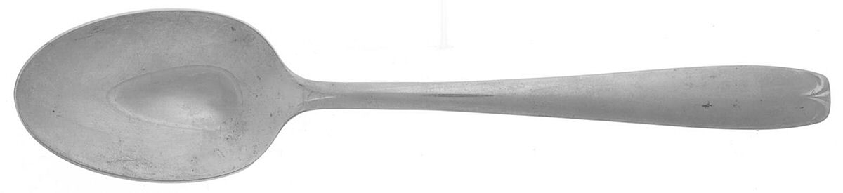 WAS29 (STAINLESS) Teaspoon by Wallace Silver-1