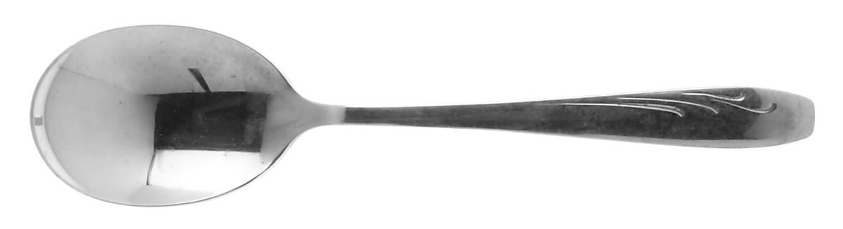 WAS31 (Stainless) Sugar Spoon by Wallace Silver-1
