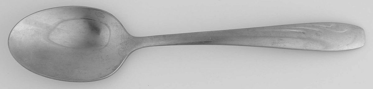 WAS31 (Stainless) Teaspoon by Wallace Silver-1