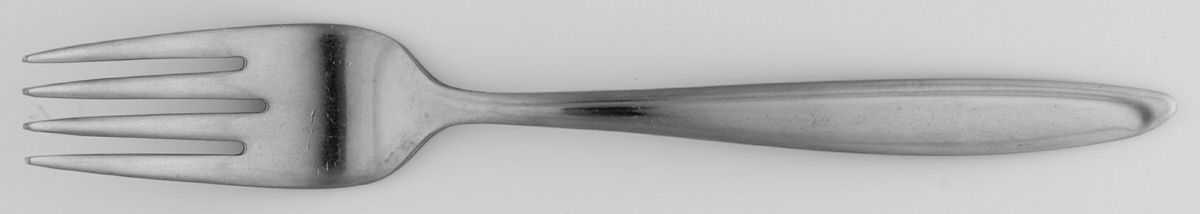 WAS38 (STAINLESS) Fork by Wallace Silver-1