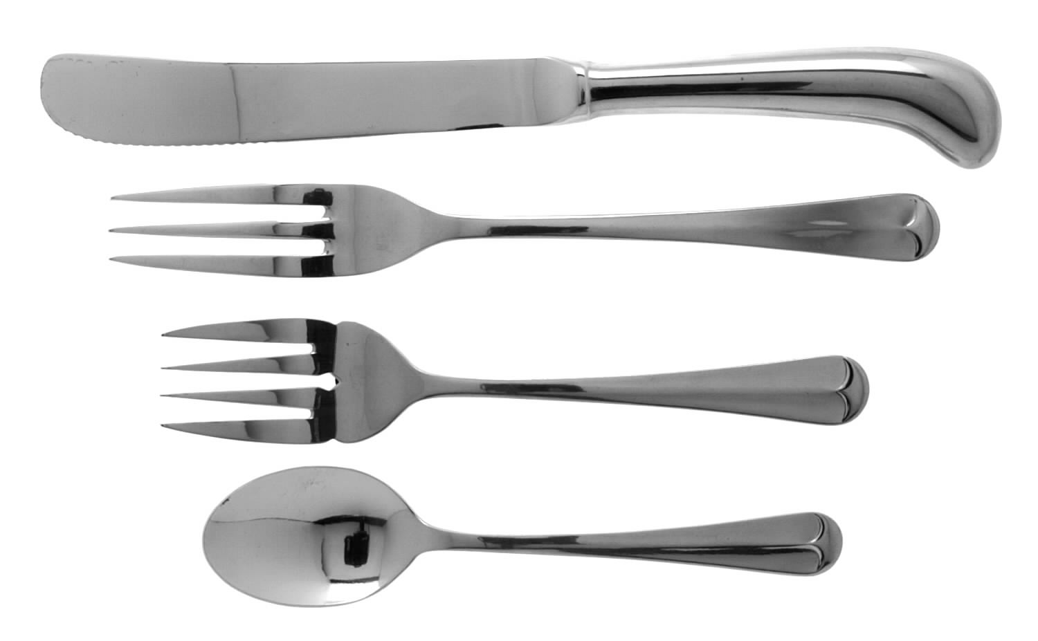 Kensington (Stainless) Teaspoon by Wallace Silver-1
