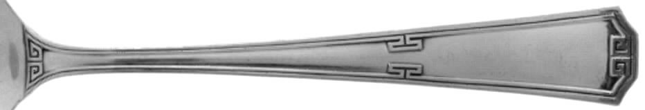 WAS46 (STERLING) Teaspoon by Wallace Silver-1