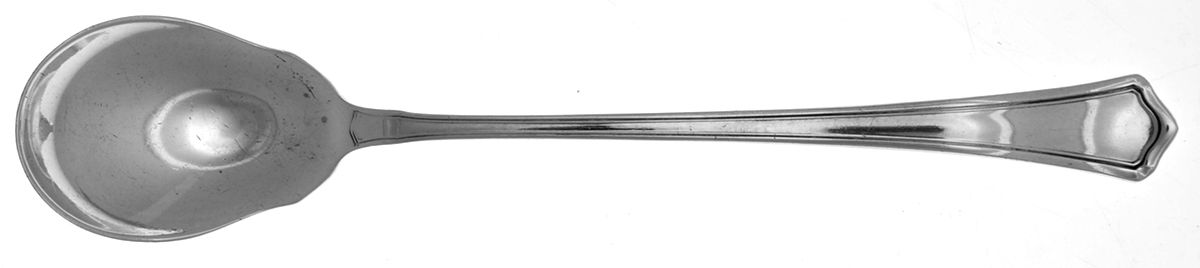 Washington (Sterling, 1911) Large Sherbet Spoon by Wallace Silver-1
