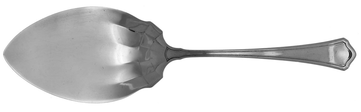 Washington (Sterling, 1911) Dessert/Pie Server, Solid Piece by Wallace Silver-1