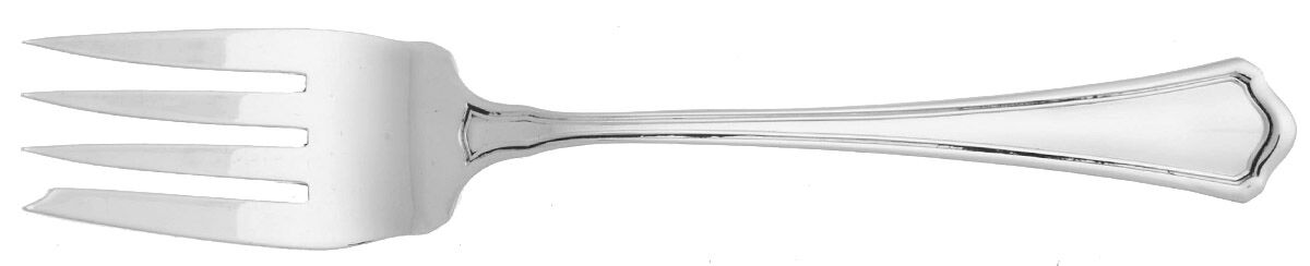 Washington (Sterling, 1911) Individual Salad Fork by Wallace Silver-1