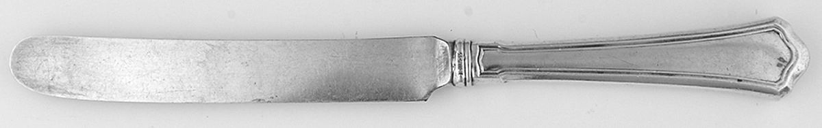 Washington (Sterling, 1911) Youth/Tea Knife with Silverplate Blade by Wallace Silver-1