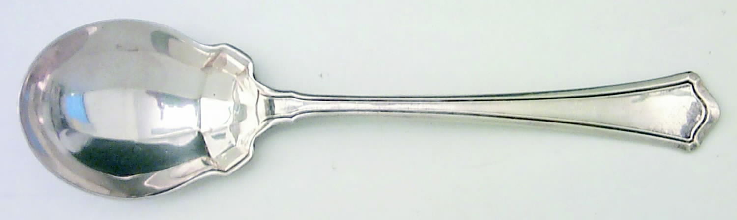 Washington (Sterling, 1911) Sugar Spoon by Wallace Silver-1