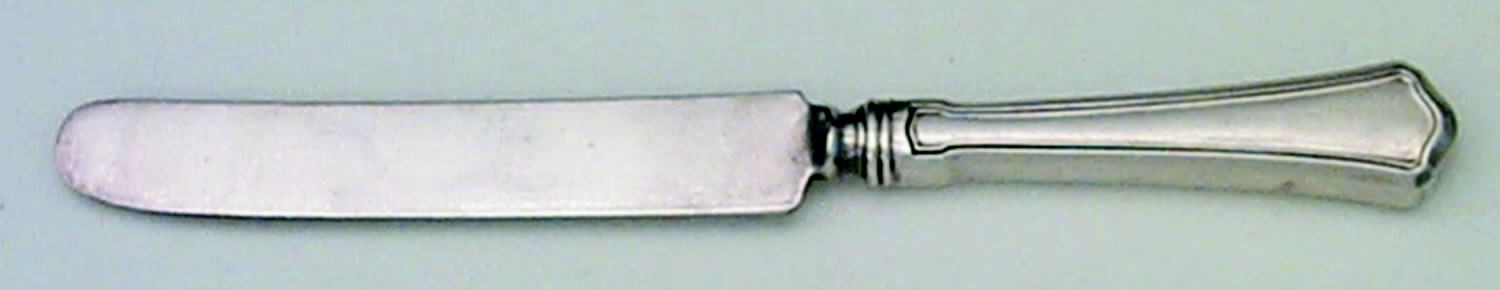 Washington (Sterling, 1911) Old French Hollow Knife by Wallace Silver-1