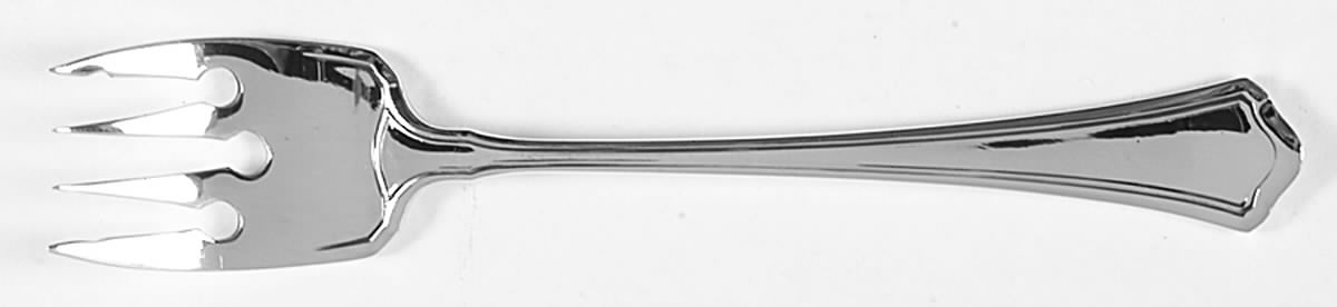 Washington (Sterling, 1911) Large Ramekin Fork by Wallace Silver-1